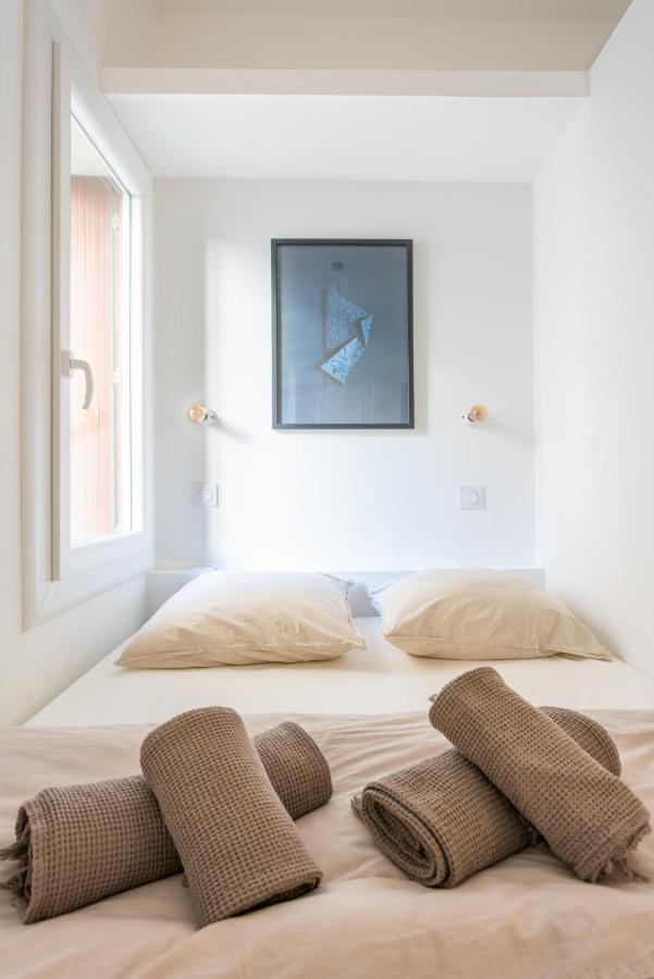 Charmant Studio Tout Confort En Coeur De Ville Montpellier Bagian luar foto